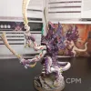Описание картинки The Swarmlord от Coolbrush по цене 6 800руб | Свободный Рынок Миниатюр - СРМ - изображение - №2