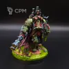 Описание картинки Lord of Virulence Death guard от Fat_Toxic_Alpaca по цене 8 000руб | Свободный Рынок Миниатюр - СРМ - изображение - №4