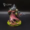 Описание картинки Lord of Virulence Death guard от Fat_Toxic_Alpaca по цене 8 000руб | Свободный Рынок Миниатюр - СРМ - изображение - №2