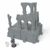 Описание картинки Большие Фэнтези Руины - комплект из 3 от Terrain Print по цене 2 500руб | Свободный Рынок Миниатюр - СРМ - изображение - №4