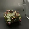Описание картинки Death guard Rhino 1 от PK по цене 5 000руб | Свободный Рынок Миниатюр - СРМ - изображение - №3