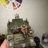 Описание картинки Death guard Rhino 1 от PK по цене 5 000руб | Свободный Рынок Миниатюр - СРМ - изображение - №5