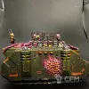 Описание картинки Death guard Rhino 3 от PK по цене 6 000руб | Свободный Рынок Миниатюр - СРМ - изображение - №7