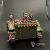 Описание картинки Death guard Rhino 3 от PK по цене 6 000руб | Свободный Рынок Миниатюр - СРМ - изображение - №6