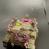 Описание картинки Death guard Rhino 3 от PK по цене 6 000руб | Свободный Рынок Миниатюр - СРМ - изображение - №5