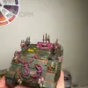 Описание картинки Death guard Rhino 3 от PK по цене 6 000руб | Свободный Рынок Миниатюр - СРМ - изображение - №2