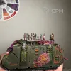 Описание картинки Death guard Rhino 3 от PK по цене 6 000руб | Свободный Рынок Миниатюр - СРМ - изображение - №4