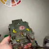 Описание картинки Death guard Rhino 2 от PK по цене 5 000руб | Свободный Рынок Миниатюр - СРМ - изображение - №2