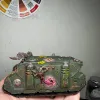 Описание картинки Death guard Rhino 2 от PK по цене 5 000руб | Свободный Рынок Миниатюр - СРМ - изображение - №4