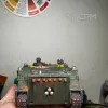 Описание картинки Death guard Rhino 2 от PK по цене 5 000руб | Свободный Рынок Миниатюр - СРМ - изображение - №5
