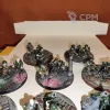 Описание картинки Cadian heavy weapon squad минометы от Marcus по цене 1 680руб | Свободный Рынок Миниатюр - СРМ - изображение - №3