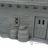 Описание картинки Дом Бриарвуда №2 - Фэнтези Террейн от Terrain Print по цене 1 500руб | Свободный Рынок Миниатюр - СРМ - изображение - №4