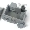 Описание картинки Дом Бриарвуда №3 - Фэнтези Террейн от Terrain Print по цене 1 500руб | Свободный Рынок Миниатюр - СРМ - изображение - №5