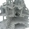 Описание картинки Разрушенный Дом Мэра - Фэнтези Террейн, Shadowfey от Terrain Print по цене 2 900руб | Свободный Рынок Миниатюр - СРМ - изображение - №4