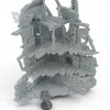 Описание картинки Разрушенный Дом Мэра - Фэнтези Террейн, Shadowfey от Terrain Print по цене 2 900руб | Свободный Рынок Миниатюр - СРМ - изображение - №8