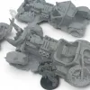 Описание картинки Разбитые Орочьи Багги - Warhammer Террейн от Terrain Print по цене 1 900руб | Свободный Рынок Миниатюр - СРМ - изображение - №3
