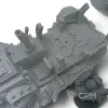 Описание картинки Разбитые Орочьи Багги - Warhammer Террейн от Terrain Print по цене 1 900руб | Свободный Рынок Миниатюр - СРМ - изображение - №4