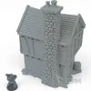 Описание картинки Дом Бриарвуда №3 - Фэнтези Террейн от Terrain Print по цене 1 500руб | Свободный Рынок Миниатюр - СРМ - изображение - №2