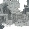 Описание картинки Таверна "Последний глоток" - Фэнтези Террейн от Terrain Print по цене 1 800руб | Свободный Рынок Миниатюр - СРМ - изображение - №3