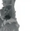 Описание картинки Таверна "Последний глоток" - Фэнтези Террейн от Terrain Print по цене 1 800руб | Свободный Рынок Миниатюр - СРМ - изображение - №6