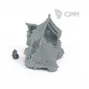Описание картинки Таверна "Последний глоток" - Фэнтези Террейн от Terrain Print по цене 1 800руб | Свободный Рынок Миниатюр - СРМ - изображение - №2