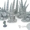 Описание картинки Инопланетные растения - Террейн от Terrain Print по цене 2 400руб | Свободный Рынок Миниатюр - СРМ - изображение - №2