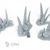 Описание картинки Инопланетные растения - Террейн от Terrain Print по цене 2 400руб | Свободный Рынок Миниатюр - СРМ - изображение - №3