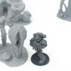 Описание картинки Инопланетные растения - Террейн от Terrain Print по цене 2 400руб | Свободный Рынок Миниатюр - СРМ - изображение - №8