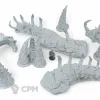 Описание картинки Наросты Тиранид - Warhammer Террейн от Terrain Print по цене 2 500руб | Свободный Рынок Миниатюр - СРМ - изображение - №2