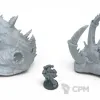 Описание картинки Наросты Тиранид - Warhammer Террейн от Terrain Print по цене 2 500руб | Свободный Рынок Миниатюр - СРМ - изображение - №4