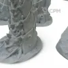 Описание картинки Наросты Тиранид - Warhammer Террейн от Terrain Print по цене 2 500руб | Свободный Рынок Миниатюр - СРМ - изображение - №6