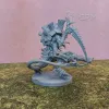 Описание картинки Hive Tyrant от _Revan по цене 1 950руб | Свободный Рынок Миниатюр - СРМ - изображение - №4