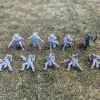 Описание картинки Battle Witches Squad от _Revan по цене 850руб | Свободный Рынок Миниатюр - СРМ - изображение - №2