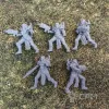 Описание картинки Battle Witches Squad от _Revan по цене 850руб | Свободный Рынок Миниатюр - СРМ - изображение - №3