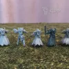 Описание картинки Battle Witches Squad от _Revan по цене 850руб | Свободный Рынок Миниатюр - СРМ - изображение - №6