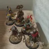 Описание картинки Sons of the flames от Torgovets по цене 3 000руб | Свободный Рынок Миниатюр - СРМ - изображение - №7