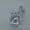 Описание картинки Painboy от casper2787 по цене 1 750руб | Свободный Рынок Миниатюр - СРМ - изображение - №2