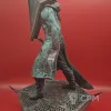Описание картинки Коллекционная фигурка Пирамидоголового (Pyramidhead) из Silent hill 2 remake от Paintreason по цене 10 000руб | Свободный Рынок Миниатюр - СРМ - изображение - №4