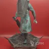 Описание картинки Коллекционная фигурка Пирамидоголового (Pyramidhead) из Silent hill 2 remake от Paintreason по цене 10 000руб | Свободный Рынок Миниатюр - СРМ - изображение - №6