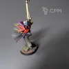 Описание картинки Death jester от Cefasolin по цене 6 000руб | Свободный Рынок Миниатюр - СРМ - изображение - №3