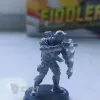 Описание картинки Unknown Ranger Gencon Limited Edition от Sareth Krann по цене 3 500руб | Свободный Рынок Миниатюр - СРМ - изображение - №2