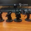 Описание картинки Blacks Templars army set от User44784 по цене 13 000руб | Свободный Рынок Миниатюр - СРМ - изображение - №3