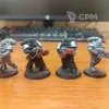 Описание картинки Blacks Templars army set от User44784 по цене 13 000руб | Свободный Рынок Миниатюр - СРМ - изображение - №2
