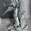 Описание картинки Fallout T60 от  Pirum aureum/ по цене 3 000руб | Свободный Рынок Миниатюр - СРМ - изображение - №3