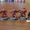 Описание картинки Tartaros terminators squad от Ринат по цене 2 000руб | Свободный Рынок Миниатюр - СРМ - изображение - №2