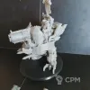 Описание картинки BIG MEK DAKKARIG от Alarik по цене 1 100руб | Свободный Рынок Миниатюр - СРМ - изображение - №3