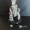 Описание картинки BIG MEK DAKKARIG от Alarik по цене 1 100руб | Свободный Рынок Миниатюр - СРМ - изображение - №2