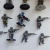 Описание картинки Cadian Shock Troops от Beleshek по цене 1 500руб | Свободный Рынок Миниатюр - СРМ - изображение - №2