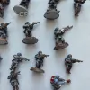 Описание картинки Cadian shock Troops от Beleshek по цене 1 150руб | Свободный Рынок Миниатюр - СРМ - изображение - №2