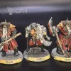 Описание картинки Warhammer Quest Cursed City от Kuzya Lakomkin по цене 29 000руб | Свободный Рынок Миниатюр - СРМ - изображение - №3